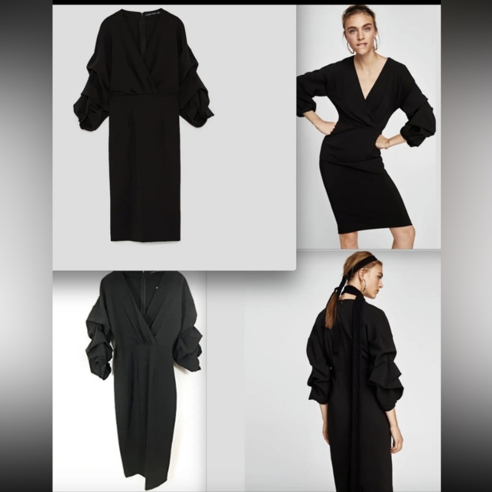 Zara Dress